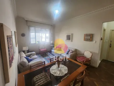 Apartamento de 102 m² em Laranjeiras anunciado pela Beit