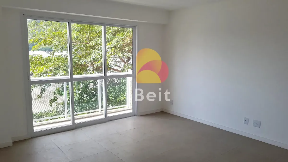 Apartamento de 98 m² em Botafogo anunciado pela Beit